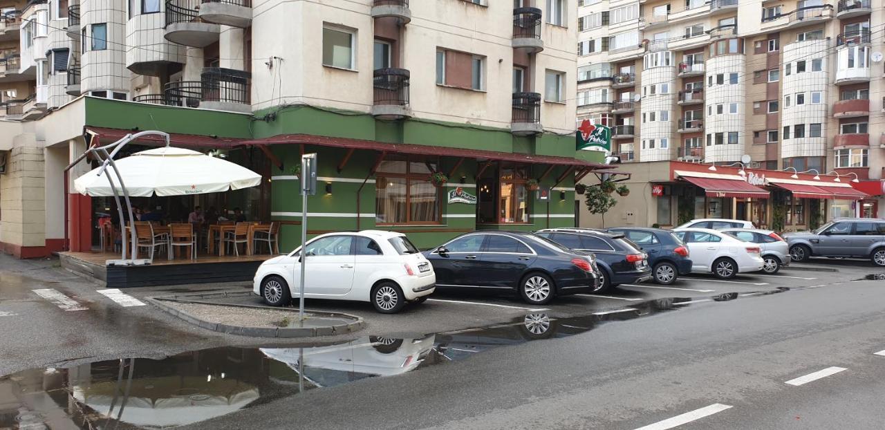 Exclusive Hortensiei Baia Mare Luaran gambar